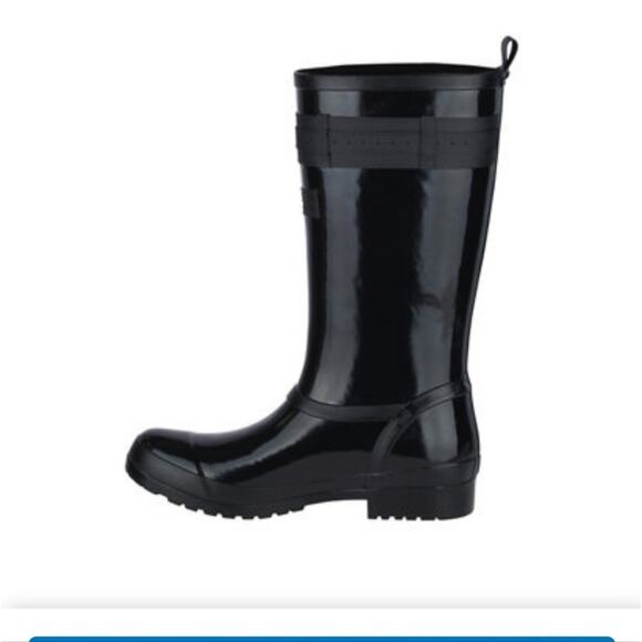 SPERRY NWT WALKER ATLANTIC RAIN BOOTS - Picture 3 of 9